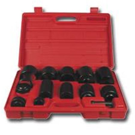 TOOL TIME Pneumatic Master Ball Joint Adapter Set TO62562